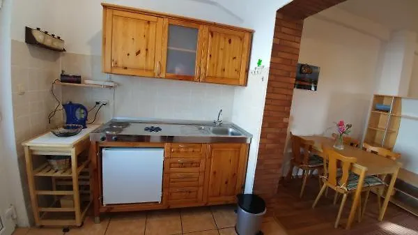 Apartman Mijo 1 Jadranovo