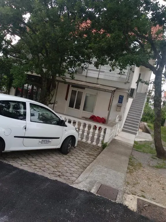 Apartman Mijo 1 Jadranovo Croatia
